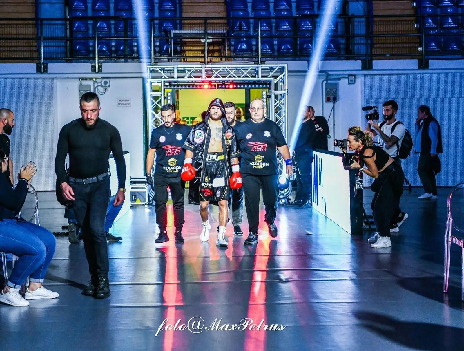 Boxing Team Catania Ring — boxe-studio a Catania — 5