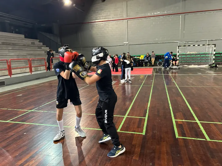 Boxing Team Catania Ring — Boxe a Librino, Catania