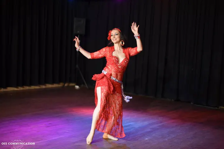 Soraya Saadi Danse Orientale Lyon — danse-studio à Villeurbanne — 5