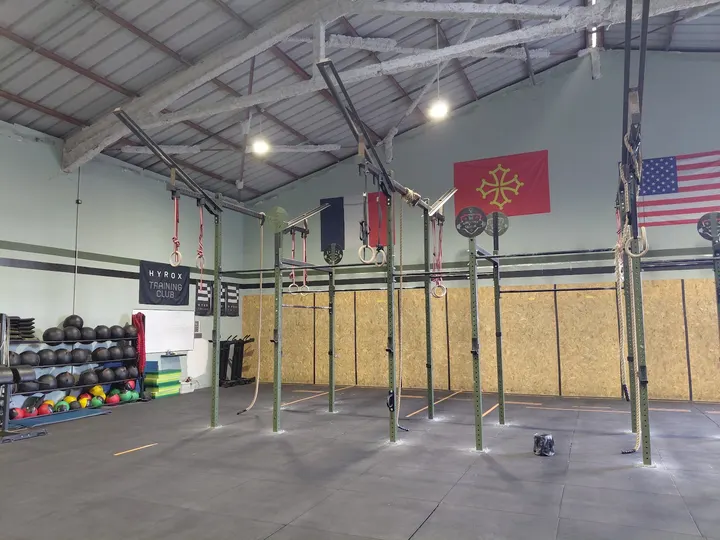Crossfit Cathare — crossfit-studio à Montredon-des-Corbières — 3