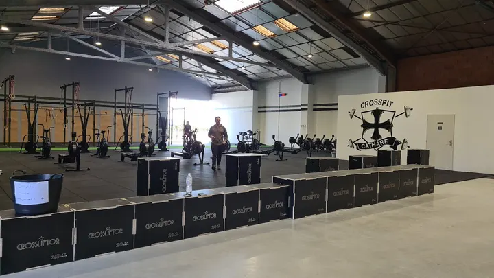 Crossfit Cathare — crossfit-studio à Montredon-des-Corbières — 5