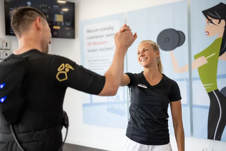 Bodystreet Wilhelmshöhe — Fitnessstudio in Bad Wilhelmshöhe, Kassel