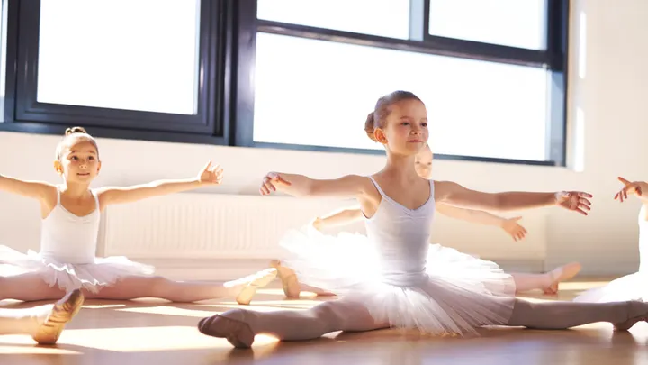 Balletschool Lisette Purmerend — dans-studio in Overwhere, Purmerend — 2