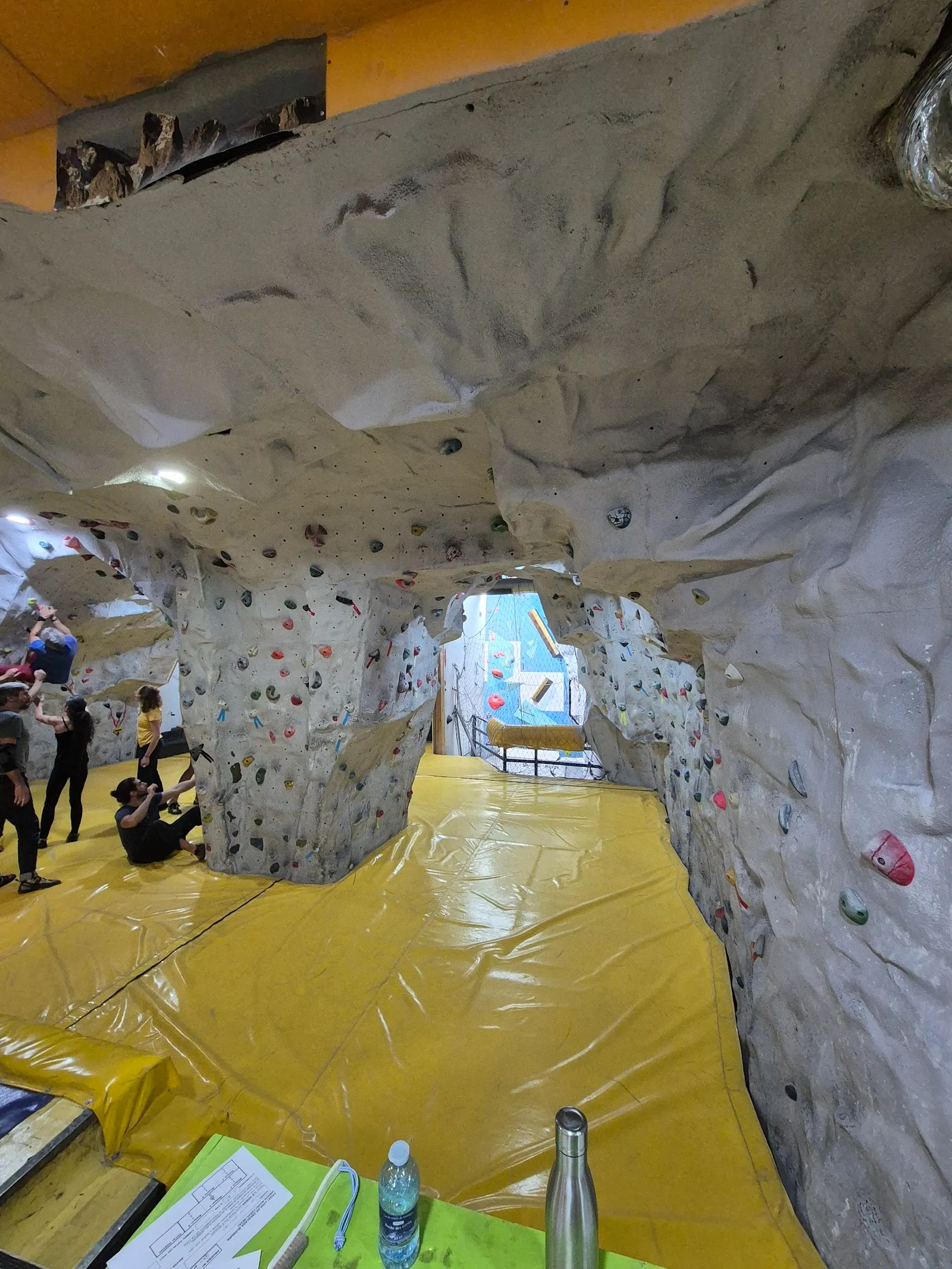 Espacio Acción – Rocódromo — escalada-studio en Madrid — 3