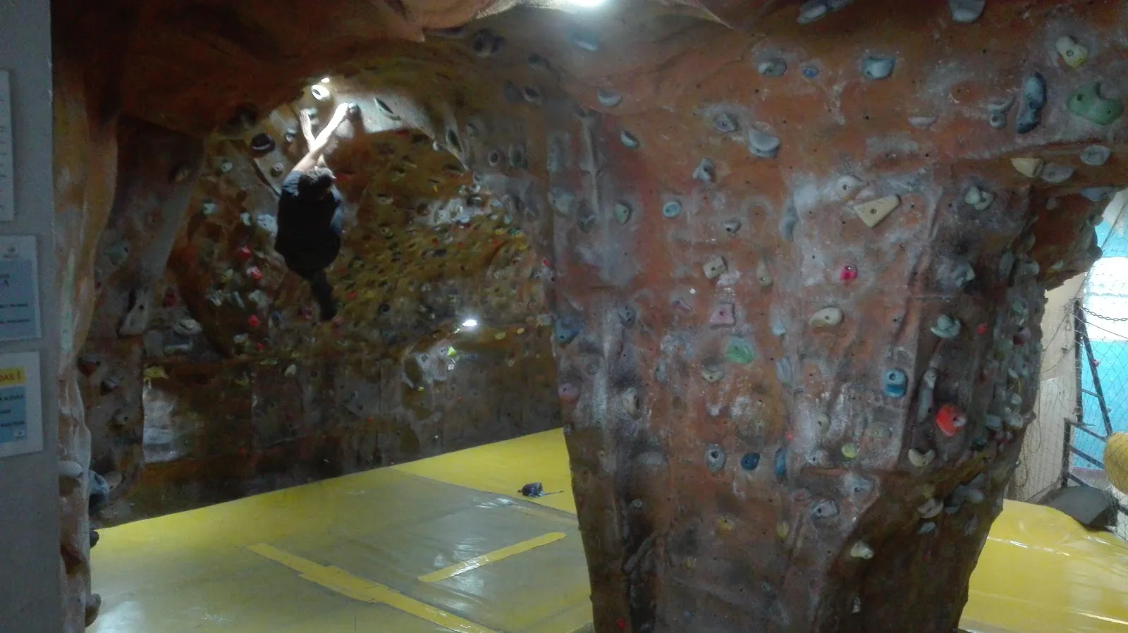Espacio Acción – Rocódromo — escalada-studio en Madrid — 4