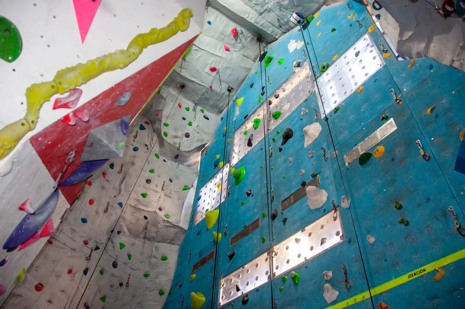 Espacio Acción – Rocódromo — escalada-studio en Madrid — 5
