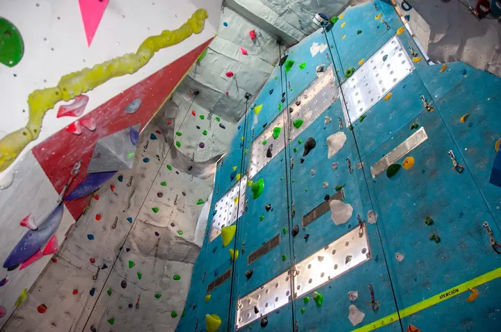 Espacio Acción – Rocódromo — escalada-studio en Madrid — 5