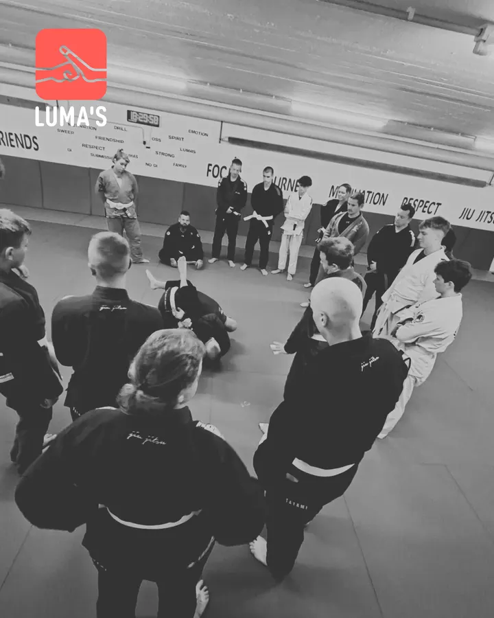 Luma's Gym No-Gi — bjj-studio in Fischeln, Krefeld — 2