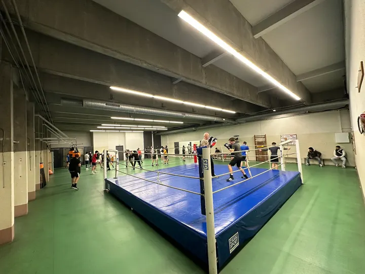 Boxing Montané Toulouse — arts martiaux-studio aux Chalets / Bayard / Belfort / Saint-Aubin / Dupuy, Toulouse — 2