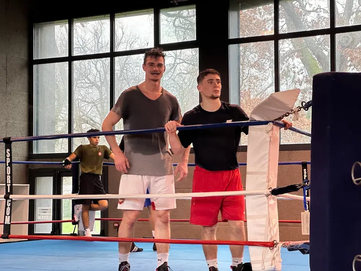 Boxing Montané Toulouse — arts martiaux-studio aux Chalets / Bayard / Belfort / Saint-Aubin / Dupuy, Toulouse — 3