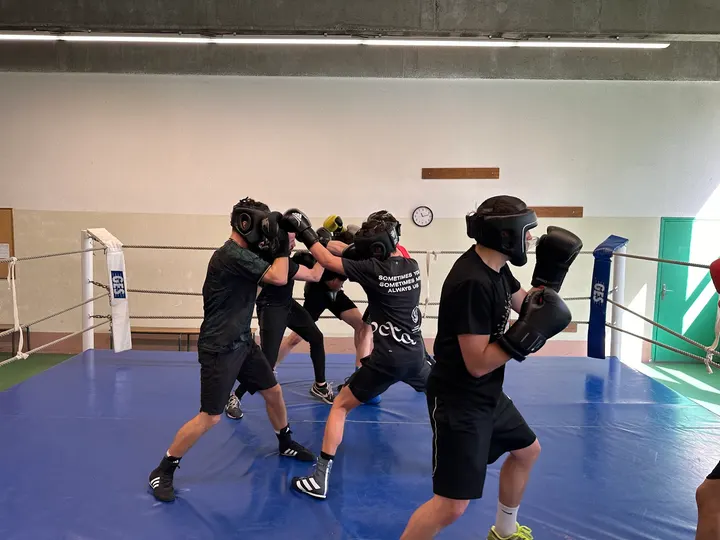 Boxing Montané Toulouse — Boxe à Les Chalets / Bayard / Belfort / Saint-Aubin / Dupuy, Toulouse