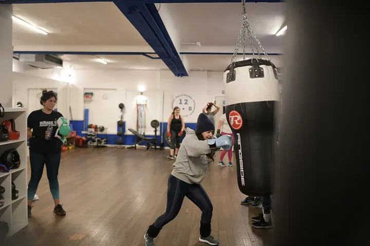12 Rounds Boxing Gym — Boxing in Clapham Junction, London