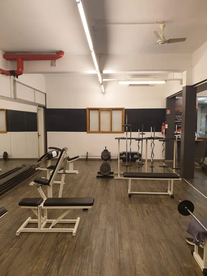 Palestra New Athletic — palestre-studio a San Carlo, Padova — 2