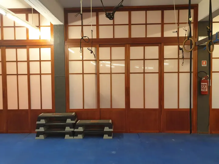 Palestra New Athletic — palestre-studio a San Carlo, Padova — 3
