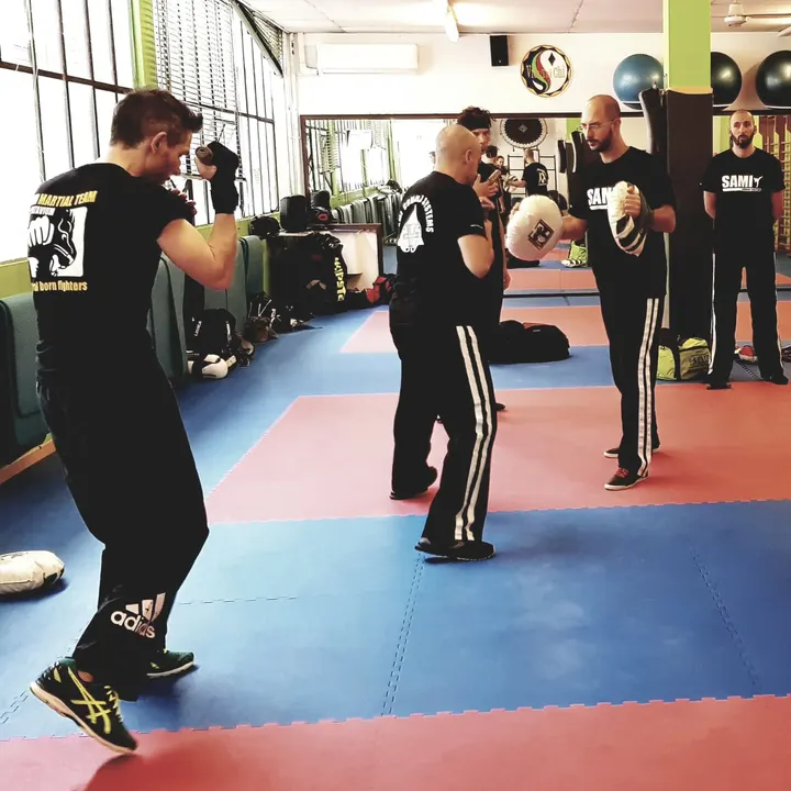 Palestra New Athletic — palestre-studio a Padova — 4