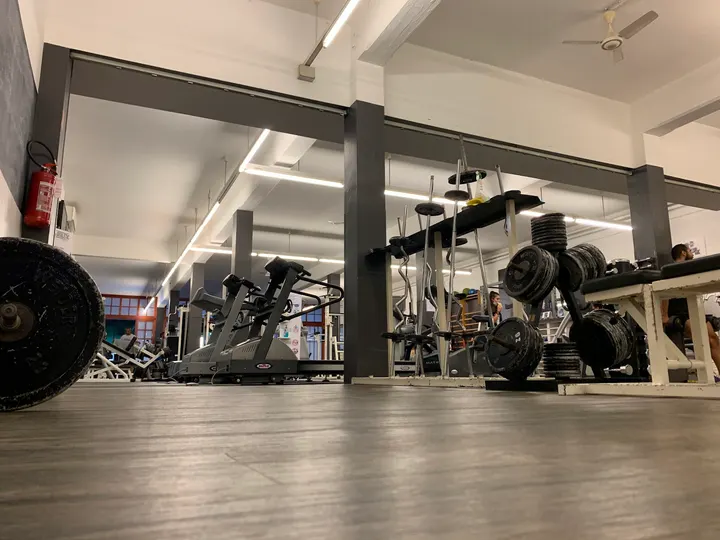 Palestra New Athletic — Personal training a San Carlo, Padova