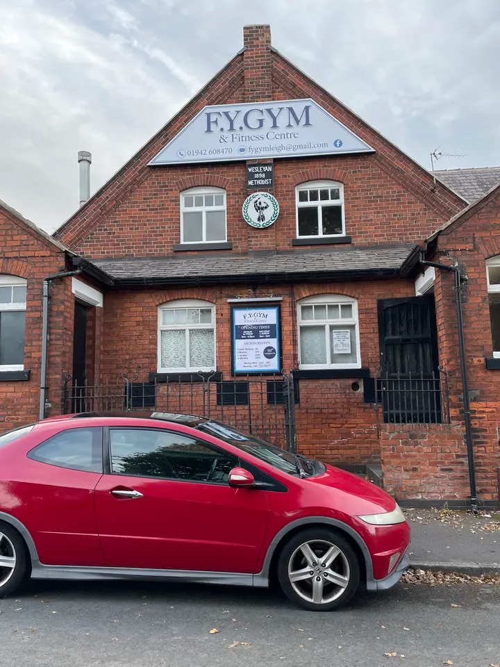 F Y Gym — fitness studio in Leigh — 3