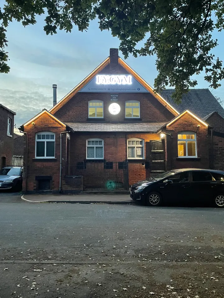 F Y Gym — fitness studio in Leigh — 4