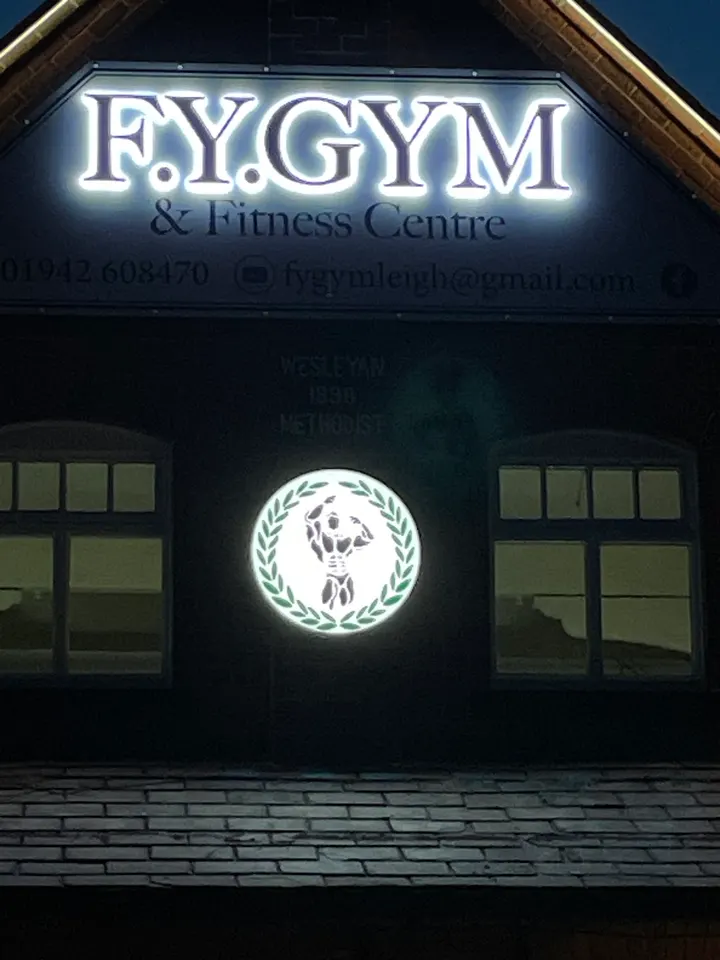 F Y Gym — fitness studio in Leigh — 5