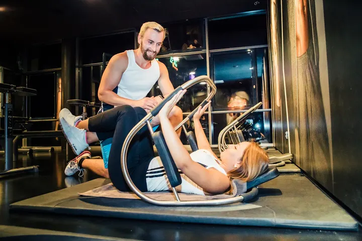 Fit Panda Personaltraining Heilbronn — PT-Studio in Neckargartach, Heilbronn