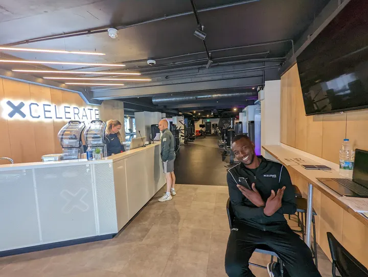 XCELERATE GYM Forest Hill — fitness studio in Perry Vale, London — 3