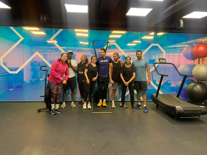 XCELERATE GYM Forest Hill — fitness studio in London — 3