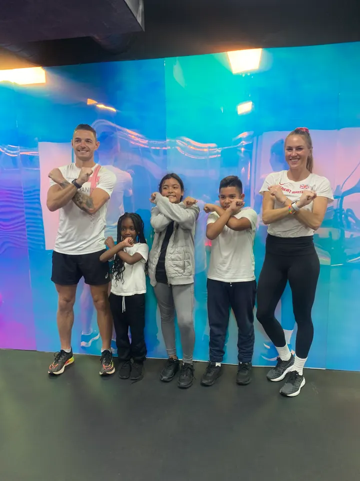 XCELERATE GYM Forest Hill — fitness studio in London — 4