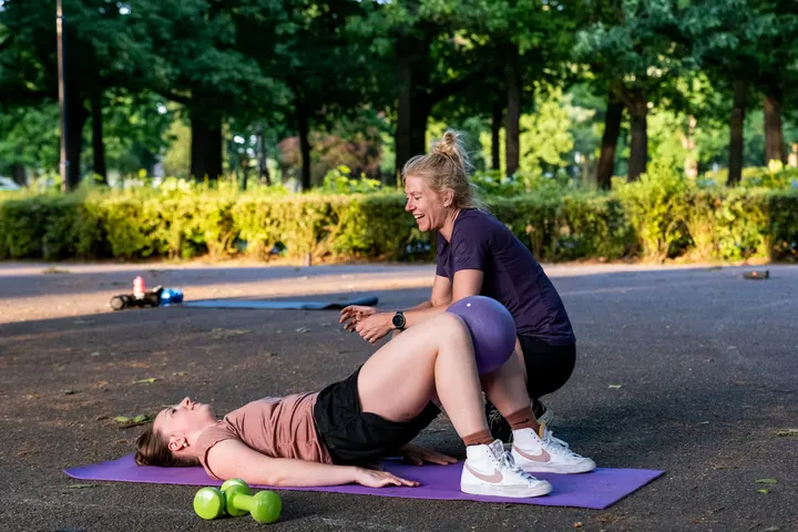 Body 9 — Sportschool in Eikenheuvel, Uden