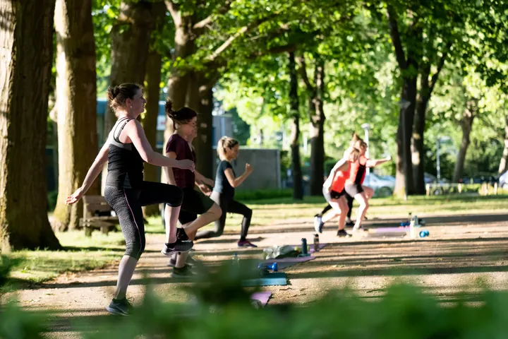 Body 9 — sportschool-studio in Eikenheuvel, Uden — 2