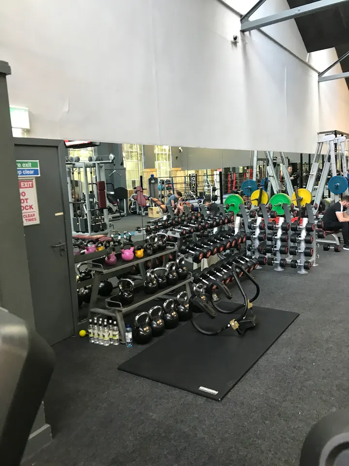 Peak Physique Gym Belfast BT9 — fitness studio in Belfast — 3