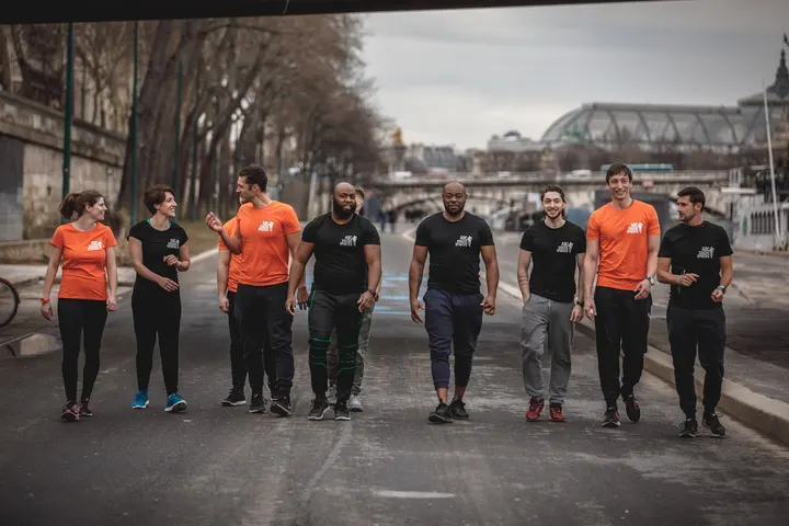 Coach sportif à Paris — coaching personnel-studio à Paris 2e Arrondissement, Paris — 2