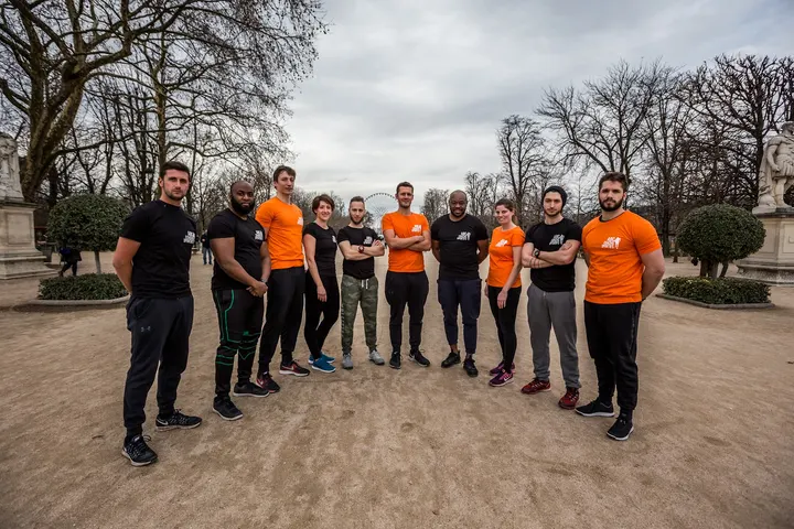 Coach sportif à Paris — coaching personnel-studio à Paris 2e Arrondissement, Paris — 3