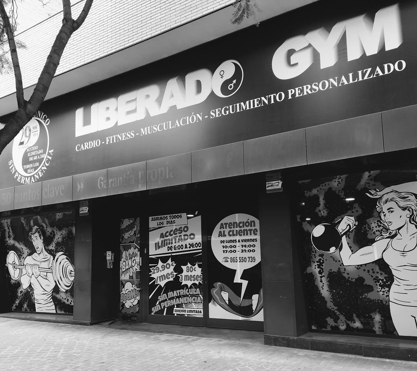 LIBERADO GYM — estudio de fitness-studio en Alicante — 5