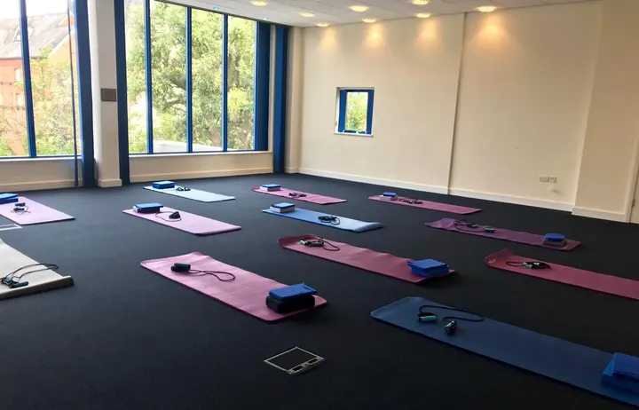 Breath and Control Pilates Sawbridgeworth — pilates-studio in Sawbridgeworth — 2