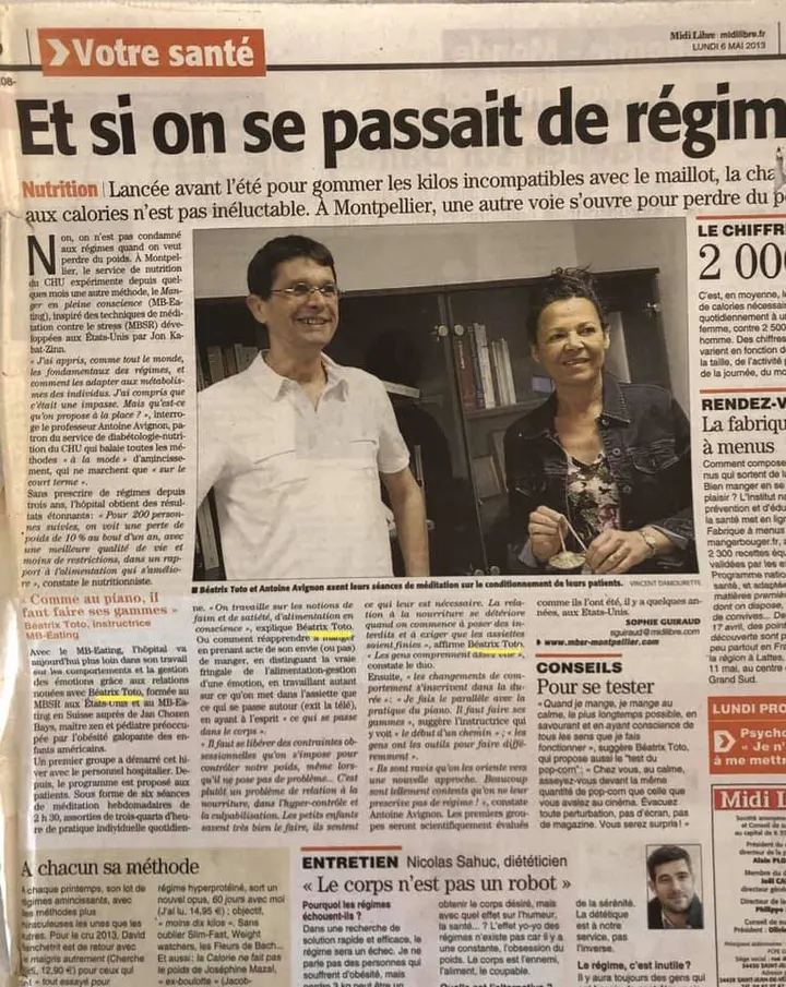 Méditation MBSR — méditation-studio à Montpellier — 3