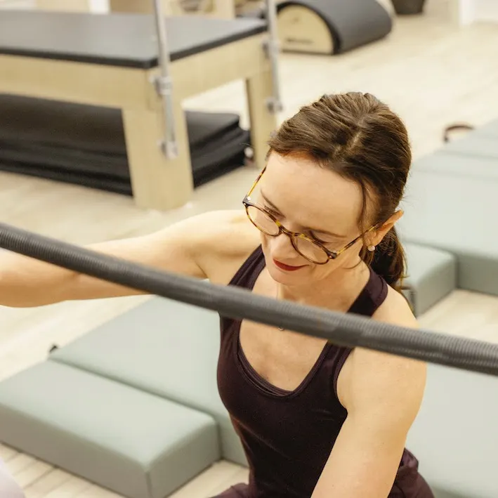 Limhamn Pilates — reformer pilates-studio i Limhamn, Malmö — 2