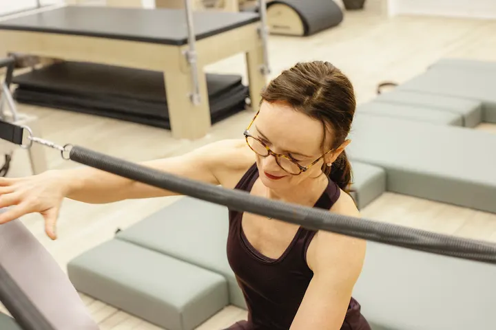 Limhamn Pilates — reformer pilates-studio i Malmö — 3