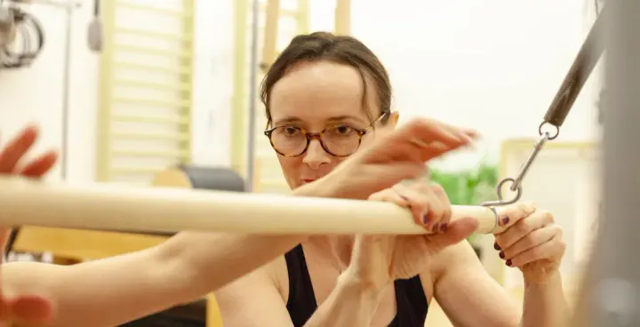 Limhamn Pilates — reformer pilates-studio i Malmö — 4