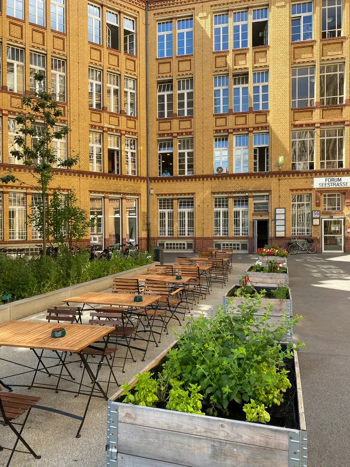 DANCEWORKS berlin — tanz-studio in Wedding, Berlin — 3