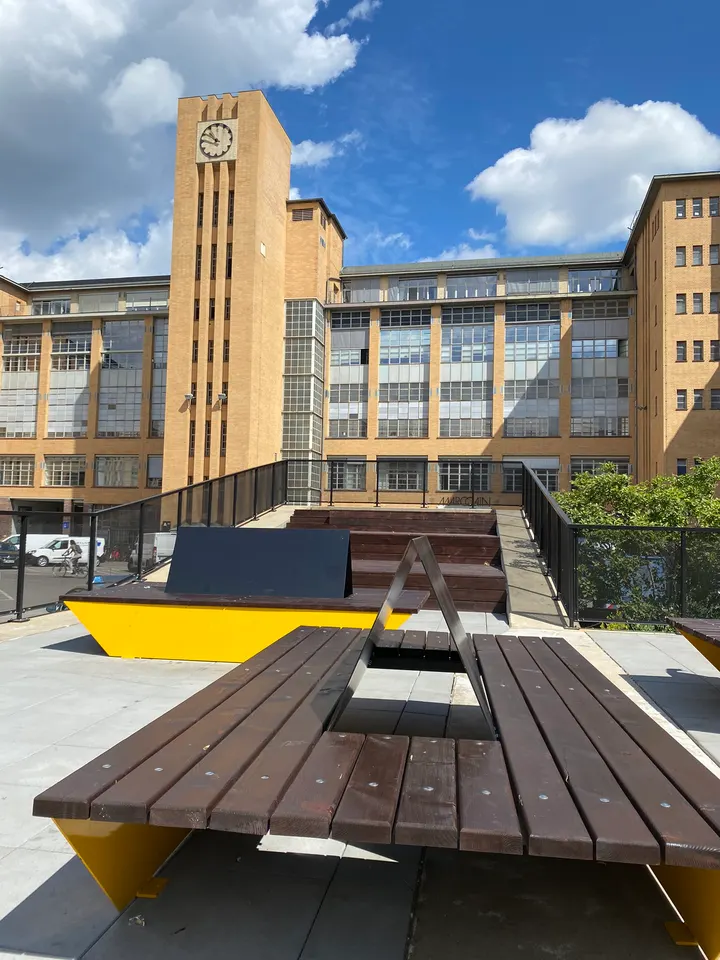 DANCEWORKS berlin — tanz-studio in Berlin — 3