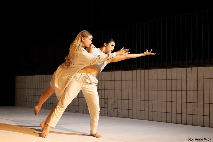DANCEWORKS berlin — Tanz in Wedding, Berlin
