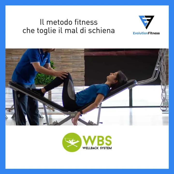 Evolution Fitness — allenamento ems-studio a Padova — 3