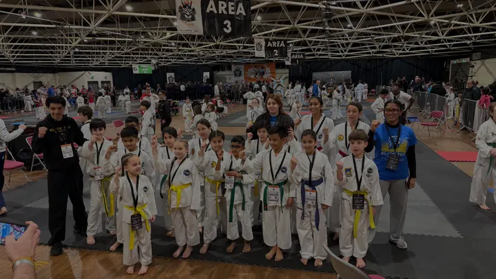 Elite TKD England Wembley — martial arts-studio in Wembley, London — 2