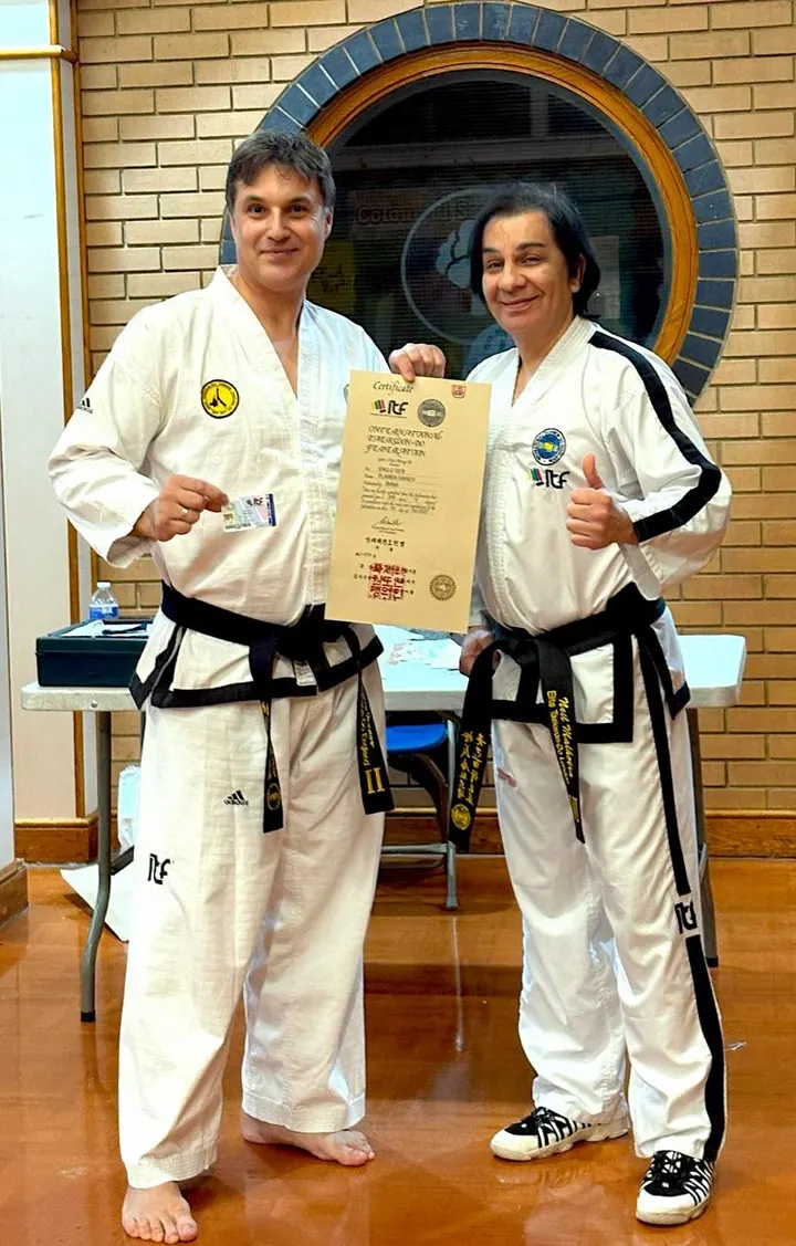 Elite TKD England Wembley — martial arts-studio in London — 5