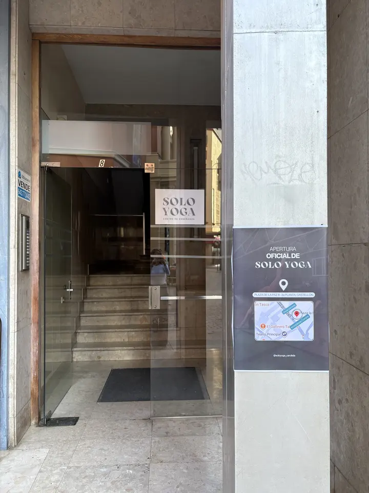 DEL SOL YOGA — yoga-studio en Castellón de la Plana — 2