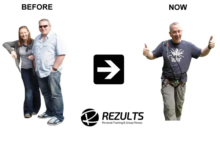 Rezults Personal Training & Group Fitness — pt studio in Bainsford, Falkirk — 3
