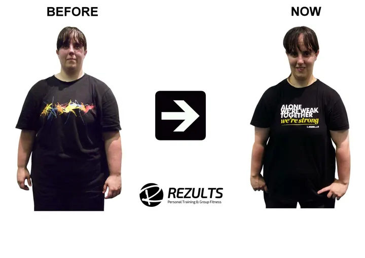 Rezults Personal Training & Group Fitness — pt studio in Falkirk — 4