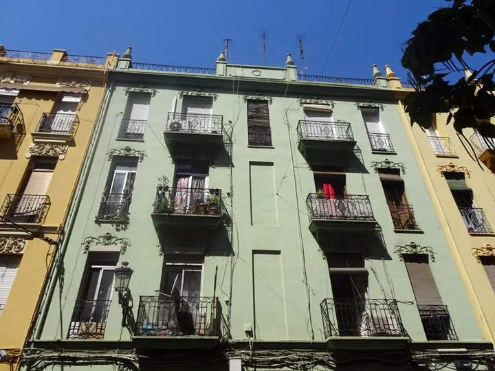 Ananda Marga Valencia — yoga-studio en En Corts, Valencia — 3