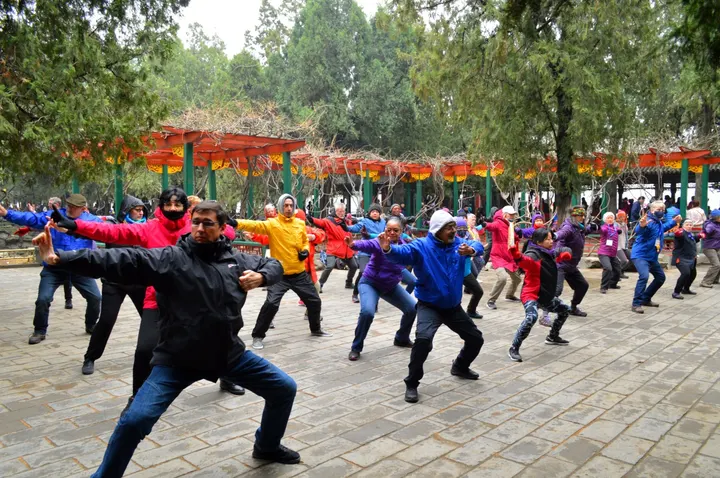 Dao Lu CIC — martial arts-studio in Hale End, London — 2