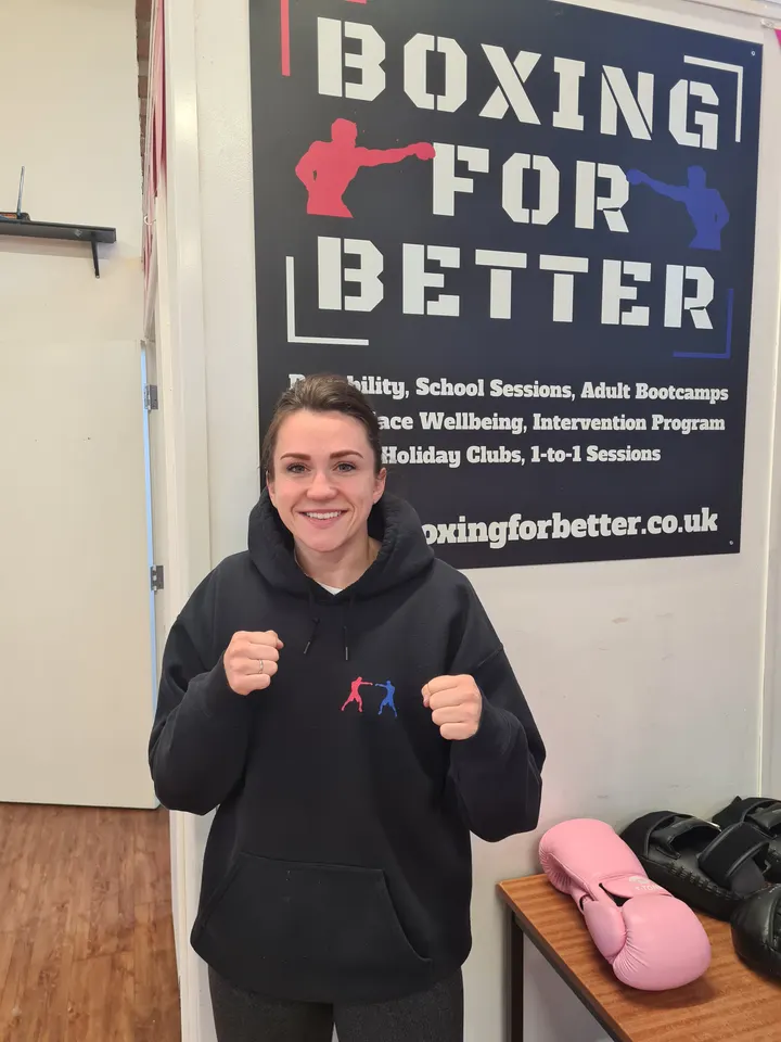 Boxing For Better — boxing-studio in The Bell, Wigan — 2